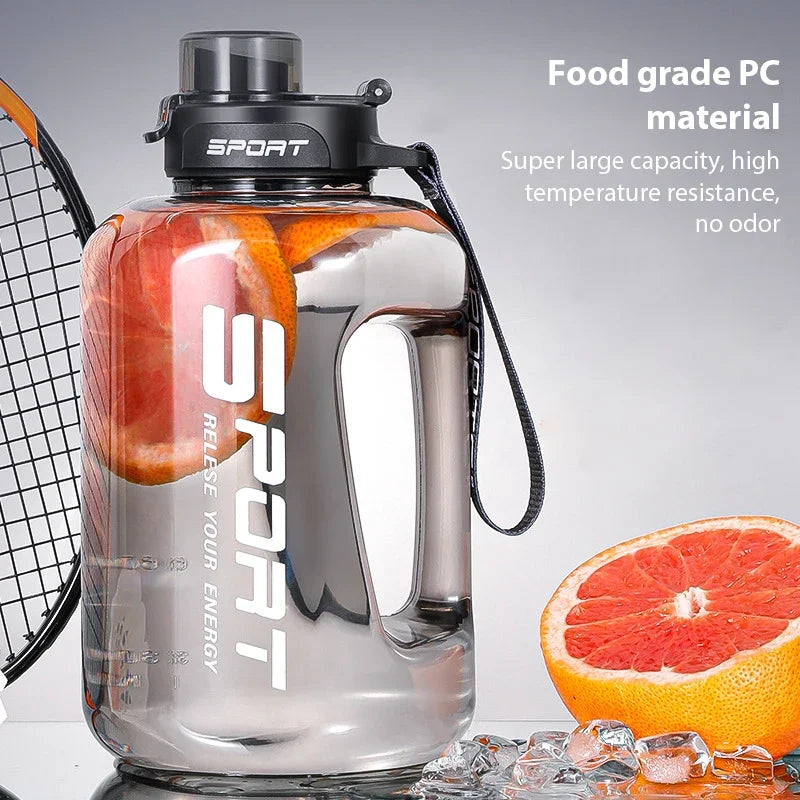 SOVA gym Water Bottle