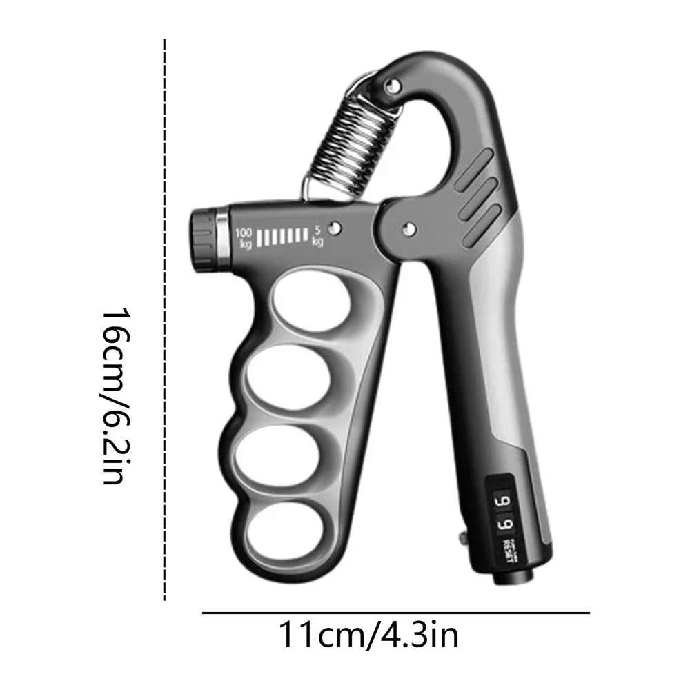 SOVA Hand Gripper Gym Wrist Expander Hand Strengthener