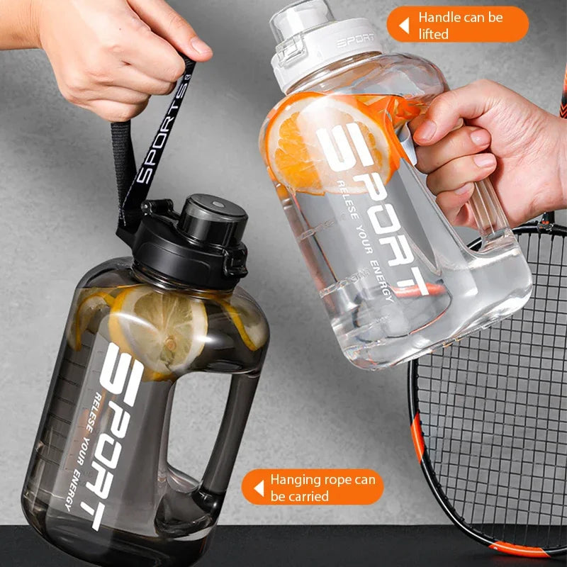 SOVA gym Water Bottle
