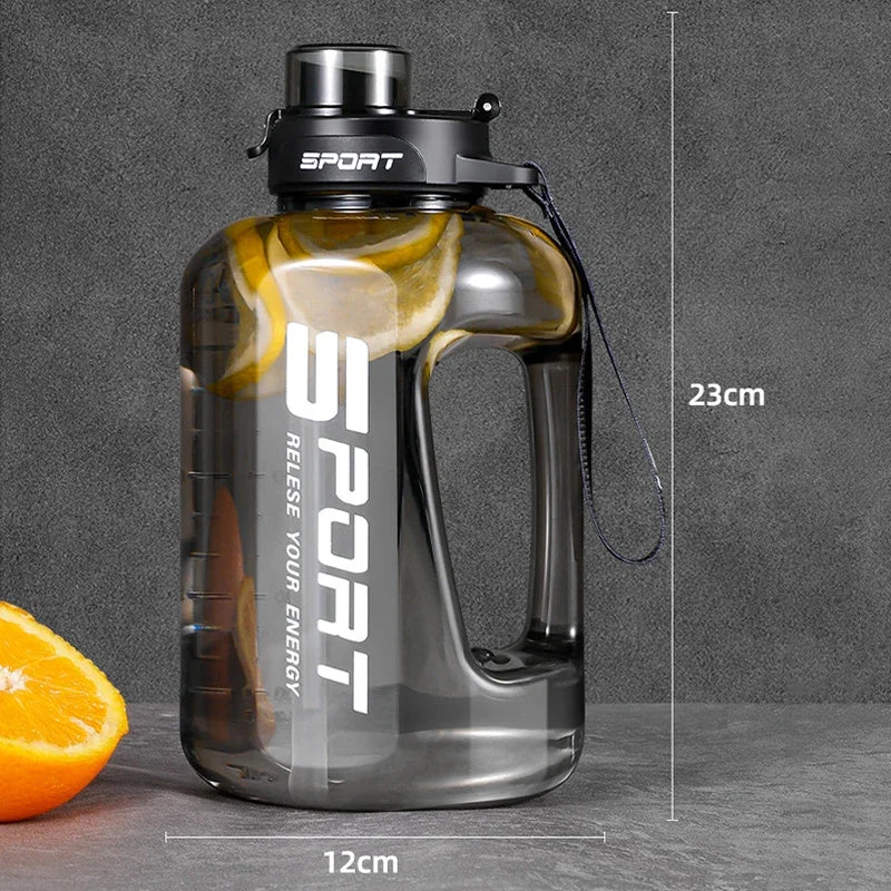 SOVA gym Water Bottle