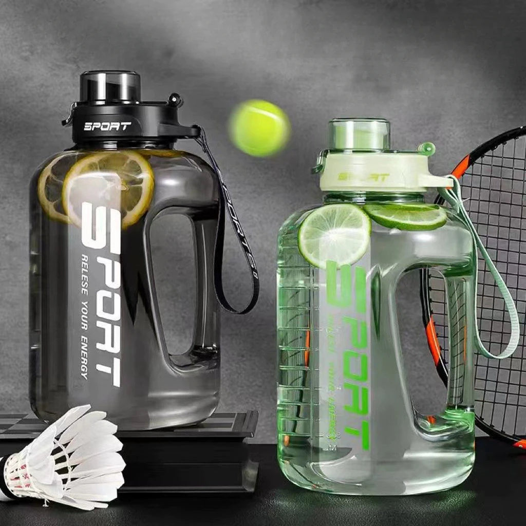 SOVA gym Water Bottle