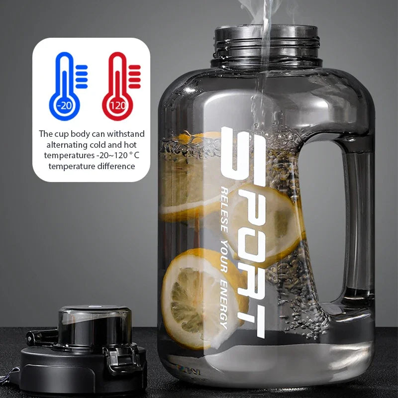 SOVA gym Water Bottle