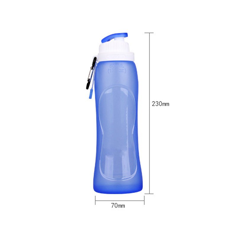 Foldable Water Bottle