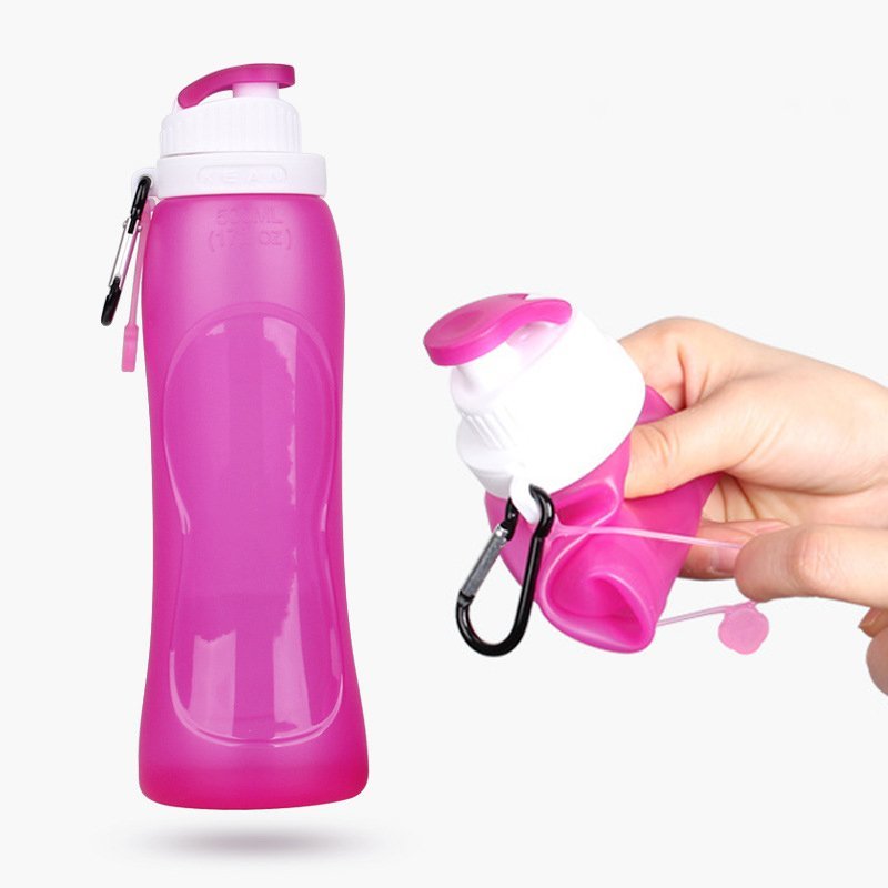 Foldable Water Bottle